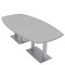 Skutchi Designs 45 in W, 96 in L, 29 in H, Engineered Wood Top, Grey HAR-ABOT-46X92-DOU-XD01 - alternate 1